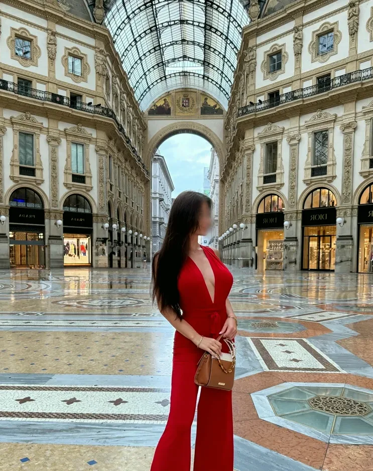Camilla, 21 anni